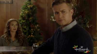 Do we think that color is right
for those chairs? - Enchanted Christmas