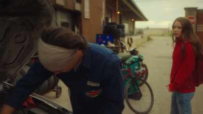 - Do you think him coming
home is hopeless too? - Ruby and the Well
