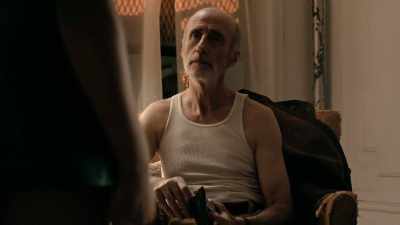 Do you think you could advance me now
so he'll be cool with me - The Deuce