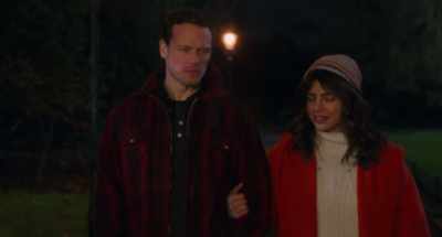 Do you think you could fall in love
with someone just through their words? - Love Again