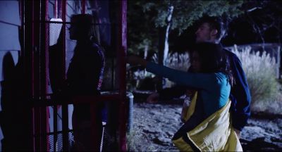 Do you think we could figure out - Tonight She Comes