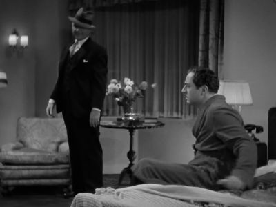 Do you think you could follow an intelligent conversation for a minute - My Man Godfrey