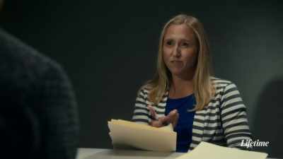 Do you think she could
have thought you were - Chris Watts: Confessions of a Killer