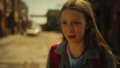 - Do you think you could
help me apologize? Maybe-- - Ruby and the Well