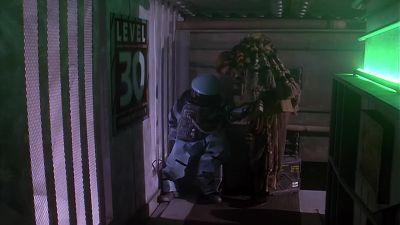 - Do you think you could lend us a hand?
- No, very, very busy. - Babylon 5
