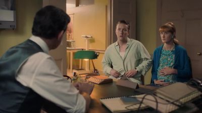 Do you think you could make your way
to St Cuthbert's, Mr Fleming? - Call the Midwife