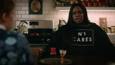 - Do you think it could
maybe, possibly, in some way-- - Zoey's Extraordinary Playlist