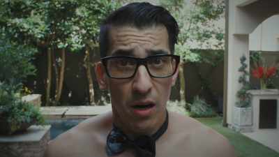 - Do you think you could
pick up some tampons - Girls Guns and Blood