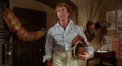 Do you think you could pump
a little faster? - The Adventure of Sherlock Holmes' Smarter Brother
