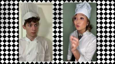 Do you think you could
teach me to do it again? - Ratatouille: The TikTok Musical