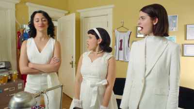 Do you think you could
turn it off... - Three Busy Debras