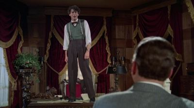 Do you think you could write a Broadway score - Movie Movie