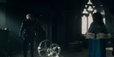 Do you think he cursed her? - The Witcher