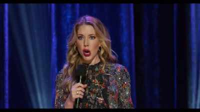 Do you think my daddy is a clever man?" - Katherine Ryan: Glitter Room