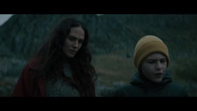 Do you think Dad's like that somewhere too? - The Hanging Sun