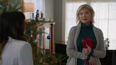 Do you think Dad's old posters
will fit in the new place? - When I Think of Christmas
