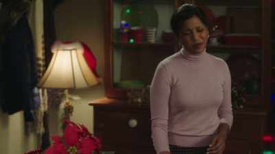 Do you think Dad's right, - Christmas 9 to 5