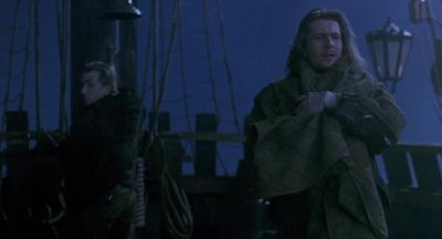 Do you think death could possibly be a boat - Rosencrantz &amp; Guildenstern Are Dead