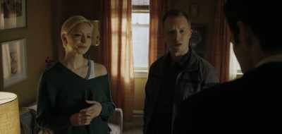 - Do you think he did something
to Vincent, the father? - The Calling