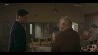 Do you think her disappearance
is linked to this murder? - The Long Call