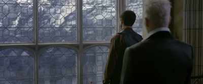 Do you think Dumbledore
will mourn for you? - Fantastic Beasts: The Crimes of Grindelwald