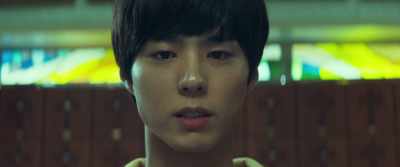 Do you think dying... is really like sleeping? - Seobok