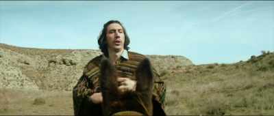 Do you think explaining explains anything - The Man Who Killed Don Quixote