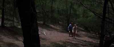 Do you think they gave up? - Six Days Seven Nights
