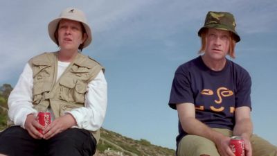 Do you think Gemma saw my poo - Kevin &amp; Perry Go Large
