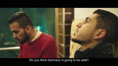 Do you think Germany
is going to be safe? - City of Ghosts