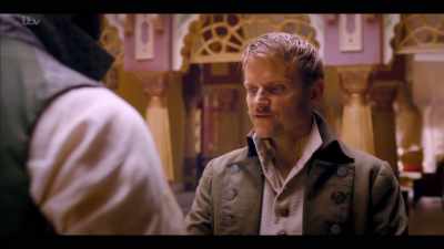Do you think my gift
will satisfy the Empress? - Beecham House