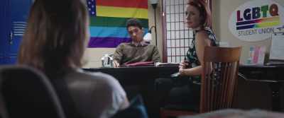 Do you think GLAAD would see
Buchanan as a homosexual icon? - Raising Buchanan