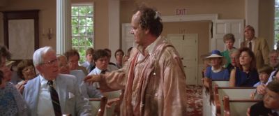 Do you think God knew what He was doing when He created woman - The Witches of Eastwick