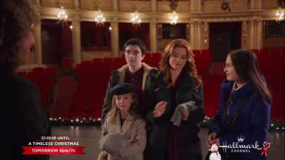 - Do you think we got a
chance of winning or, you know, - Christmas in Vienna