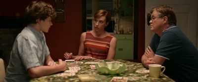 Do you think he has
something to do - Jasper Jones