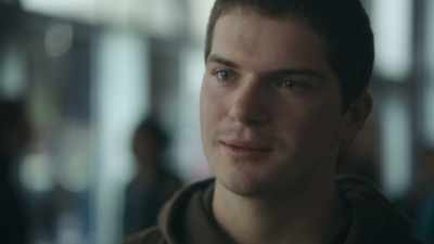 - Do you think we have a future?
- A future? - The Girl from Plainville