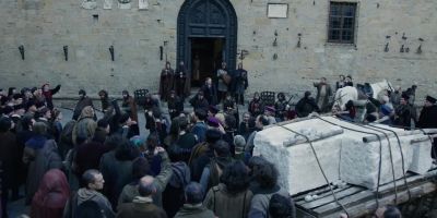 Do you think we have no guards? - Medici: Masters of Florence