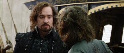 Do you think you have the monopoly on loss - The Three Musketeers