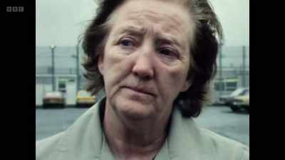 Do you think if he does
go into a coma, - Once Upon a Time in Northern Ireland