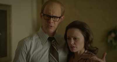 - Do you think that he faked it? - A Friend of the Family