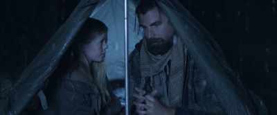 Do you think that he has
any big scary friends - The Girl on the Mountain