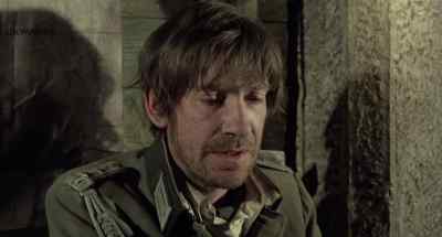 Do you think he' II
get through? - Cross of Iron