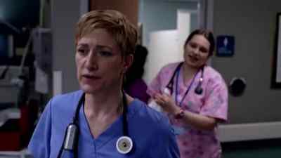 - Do you think he had kids?
- Hope not. - Nurse Jackie