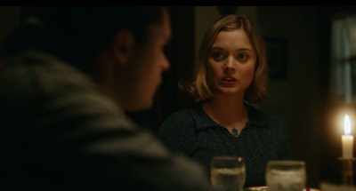 Do you think he
knows that I know? - Strange Angel