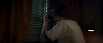 Do you think he'’s onto us? - Summer of 84