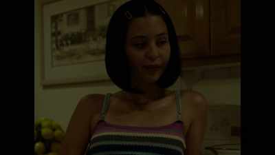 Do you think
he would really date Angela - Mid90s