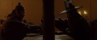 Do you think my head would suffice? - The Fortress