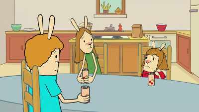 Do you think my hearing aids
make me look funny? - El Deafo