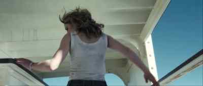 Do you think Heather
would've made it
on board? - Triangle