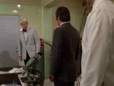 - Do you think he'll go along with it?
- Sure. - Mission: Impossible